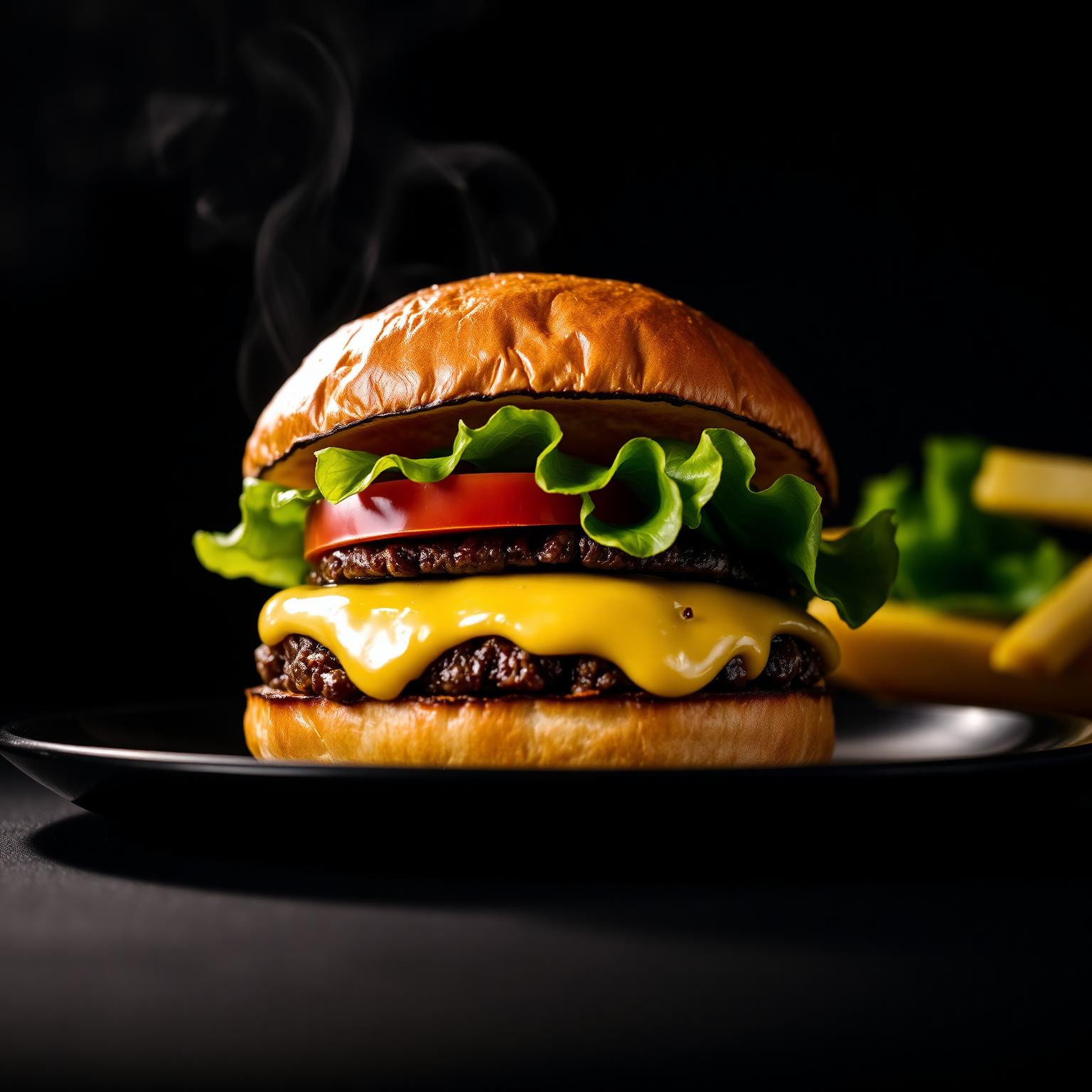 Hasso Smash Burger
