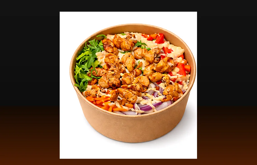 Mac & Cheese Bowl