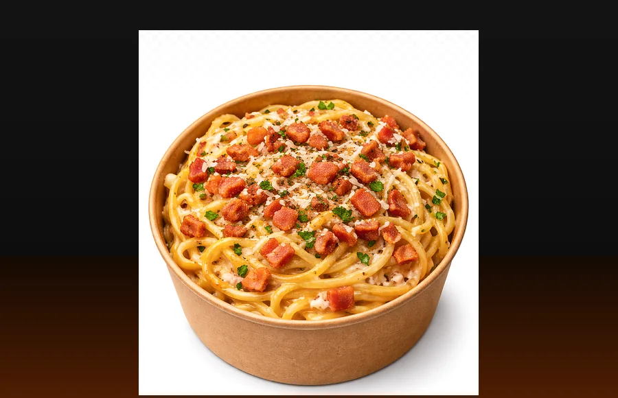 Spaghetti Carbonara