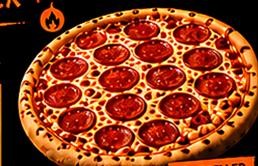 Pizza Margherita
