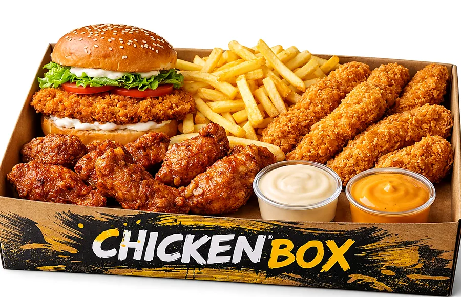 Mido’s Foodery Bestseller Box