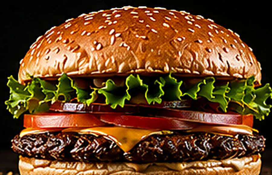 Smash Cheeseburger