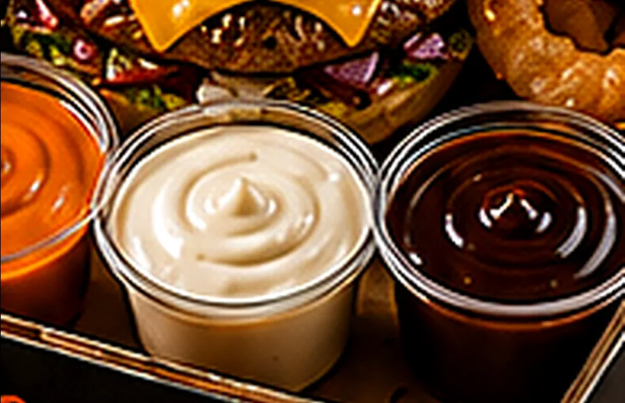 Knoblauch Dip
